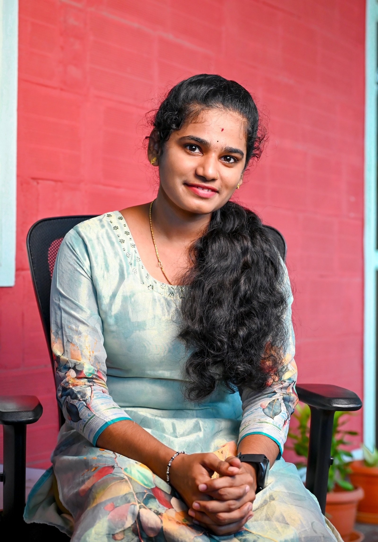At Janatha, I feel valued and inspired.