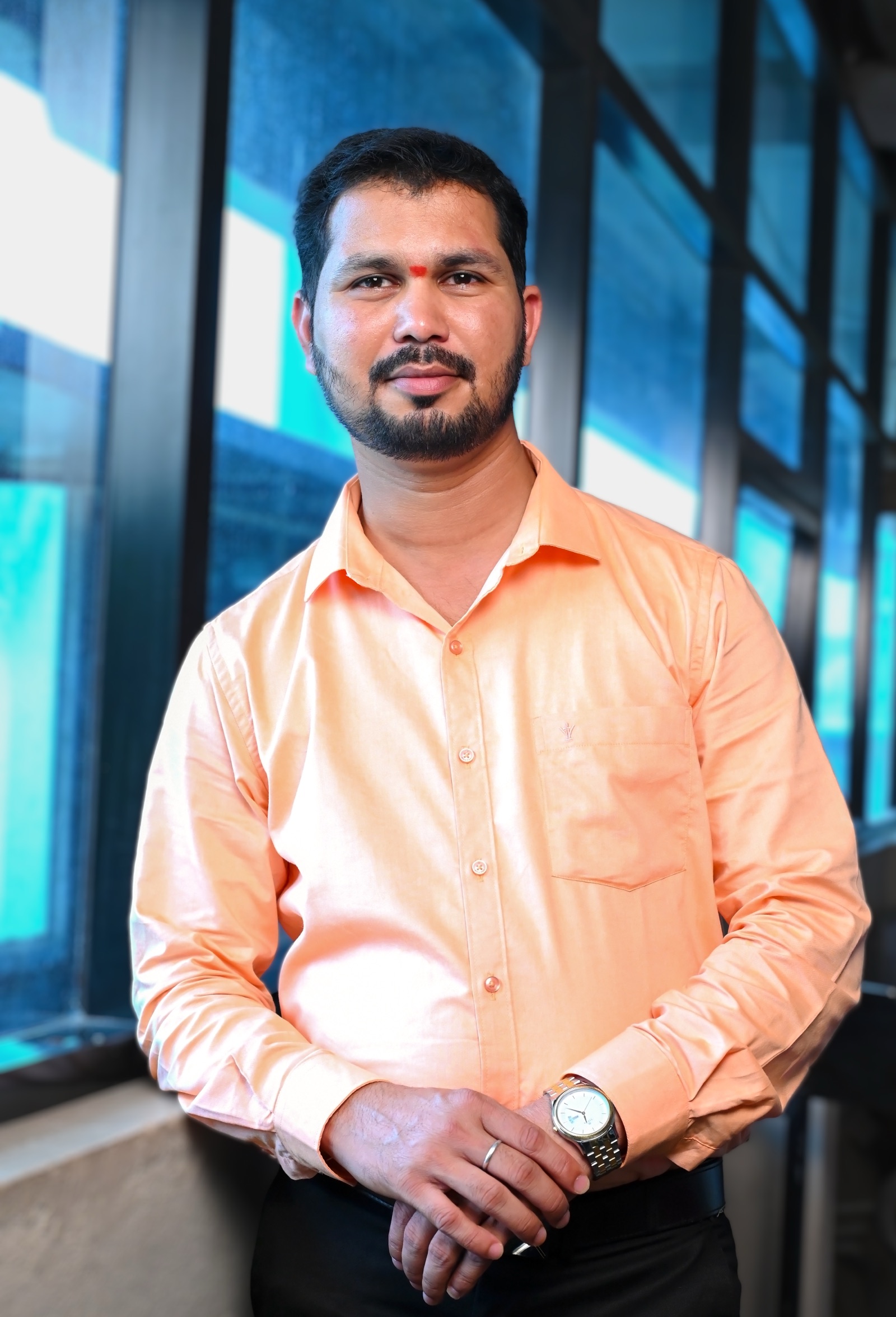 I’m grateful to Janatha for every growth opportunity.
