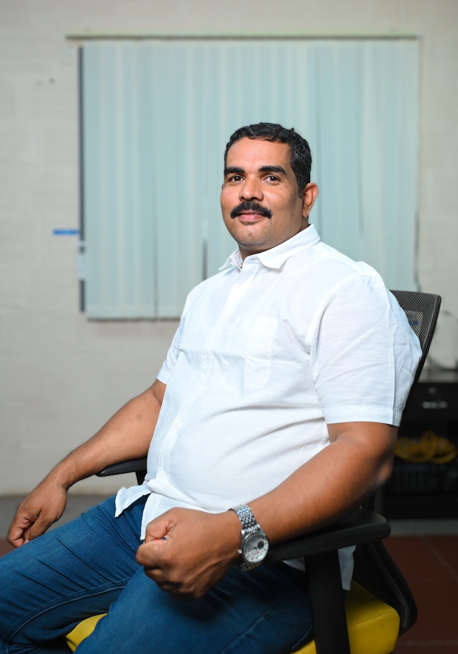 23 years and counting, Janatha has always felt like family to me, not just a workplace.