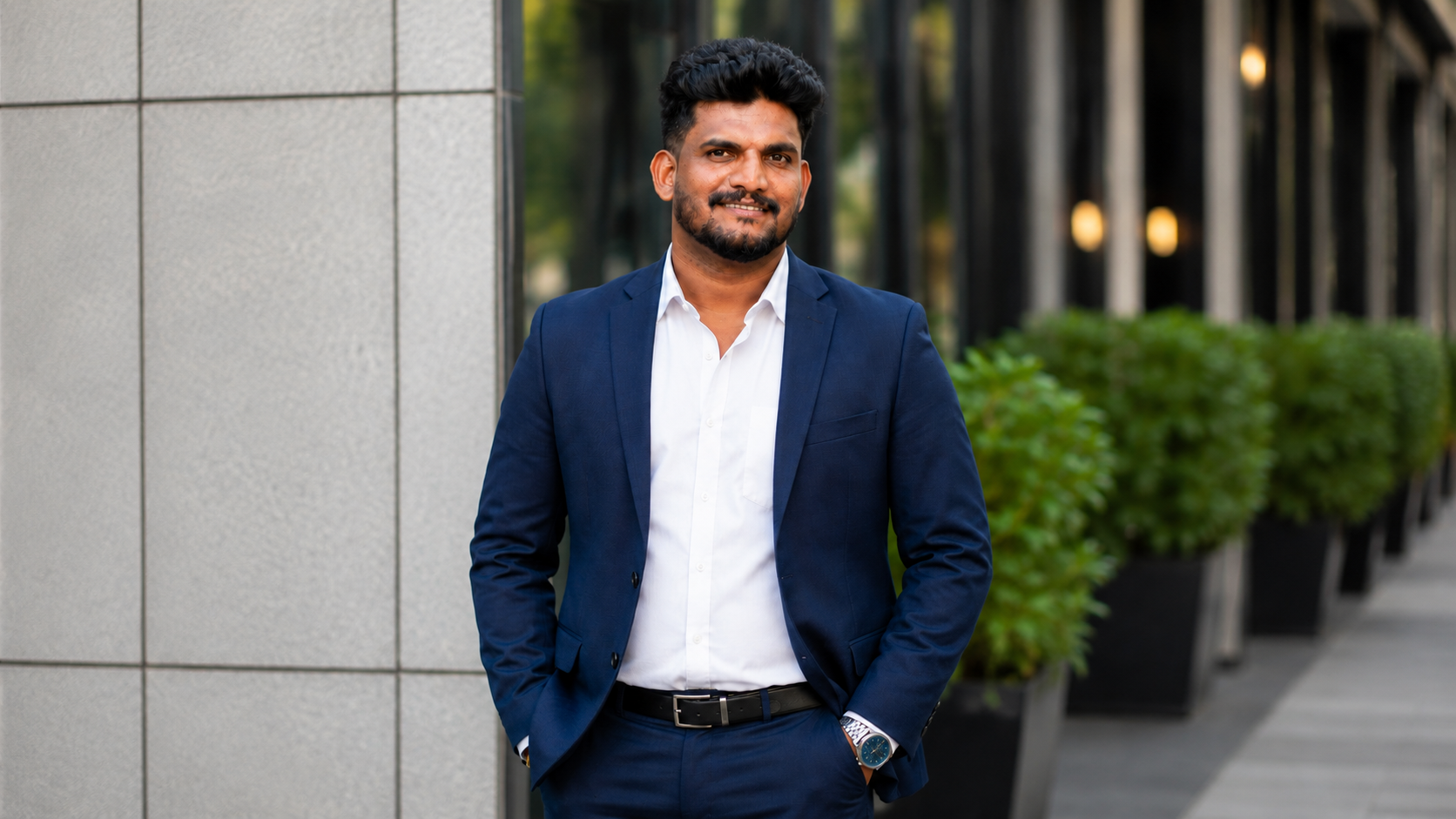 Janatha has helped me grow into a confident professional.