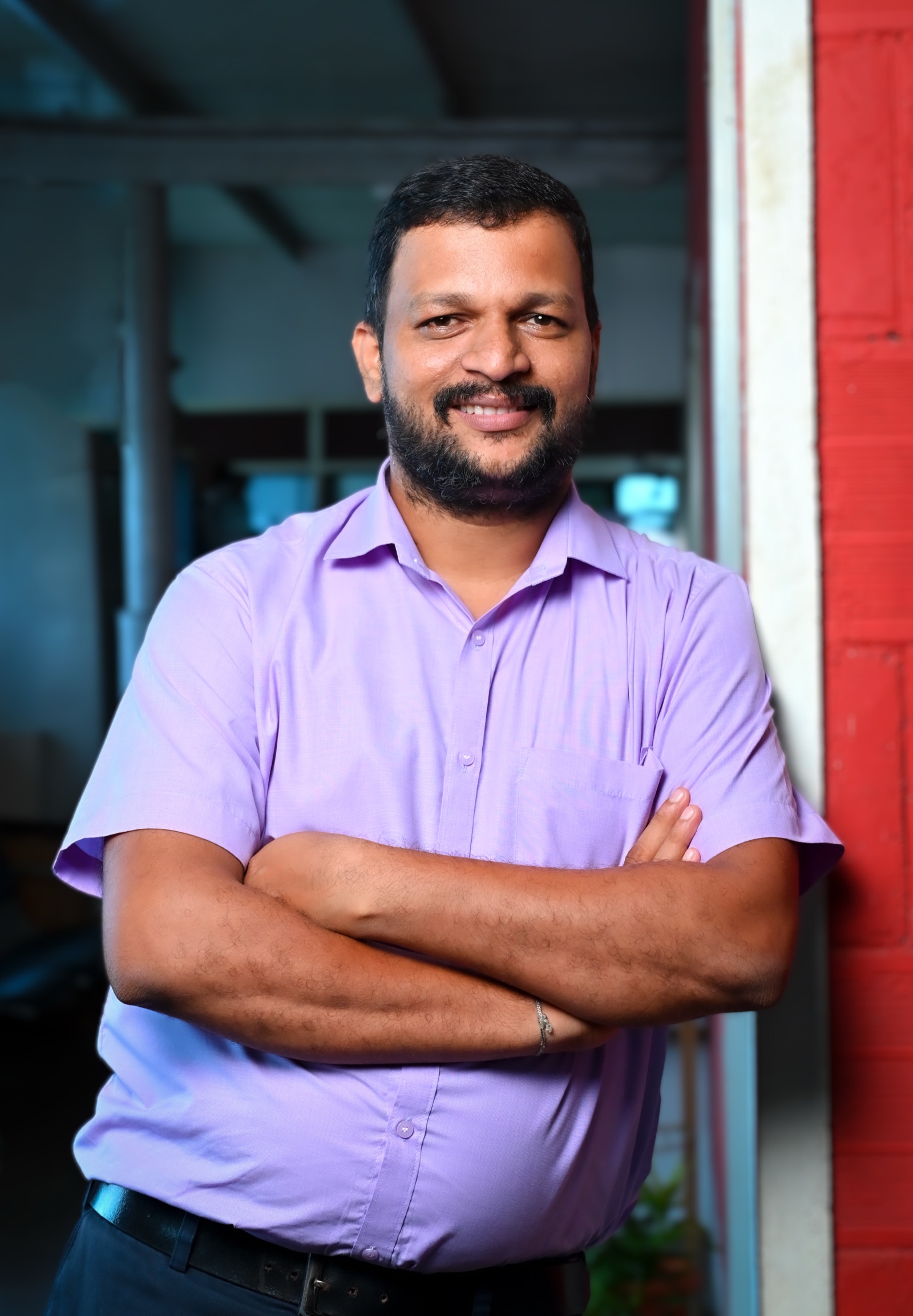 I’m proud to serve communities through Janatha.