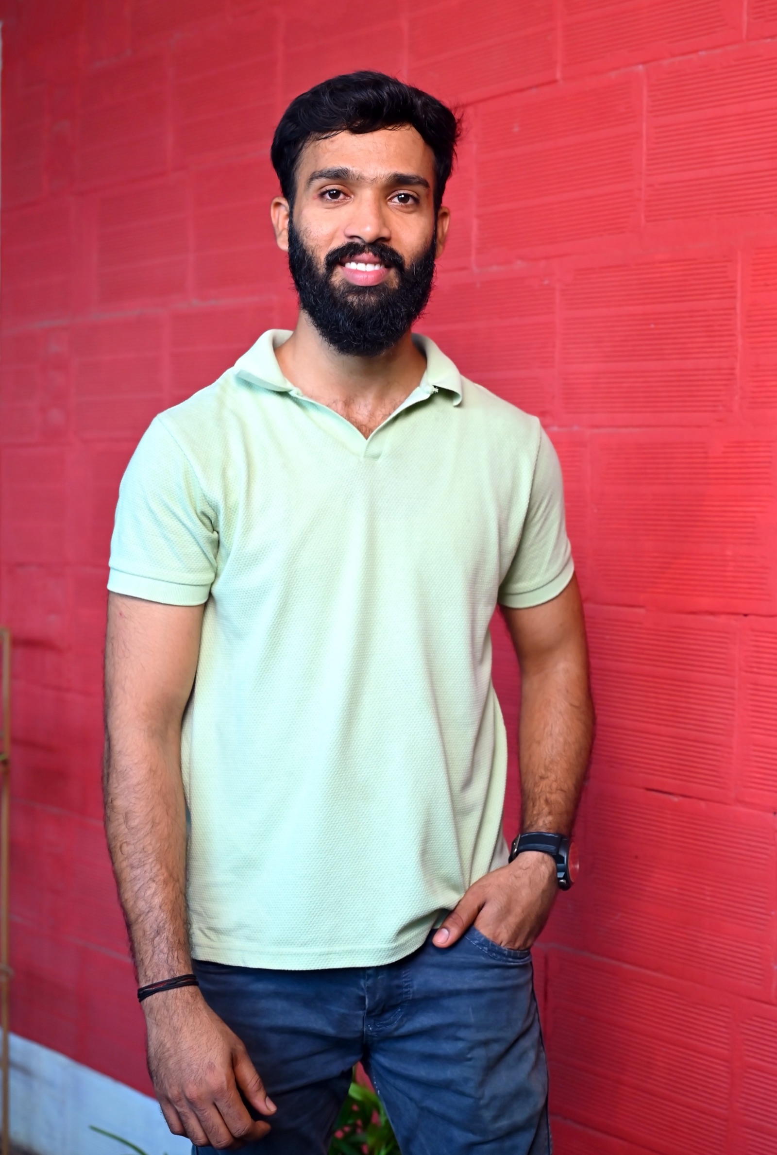 I’m proud to be part of a team like Janatha.