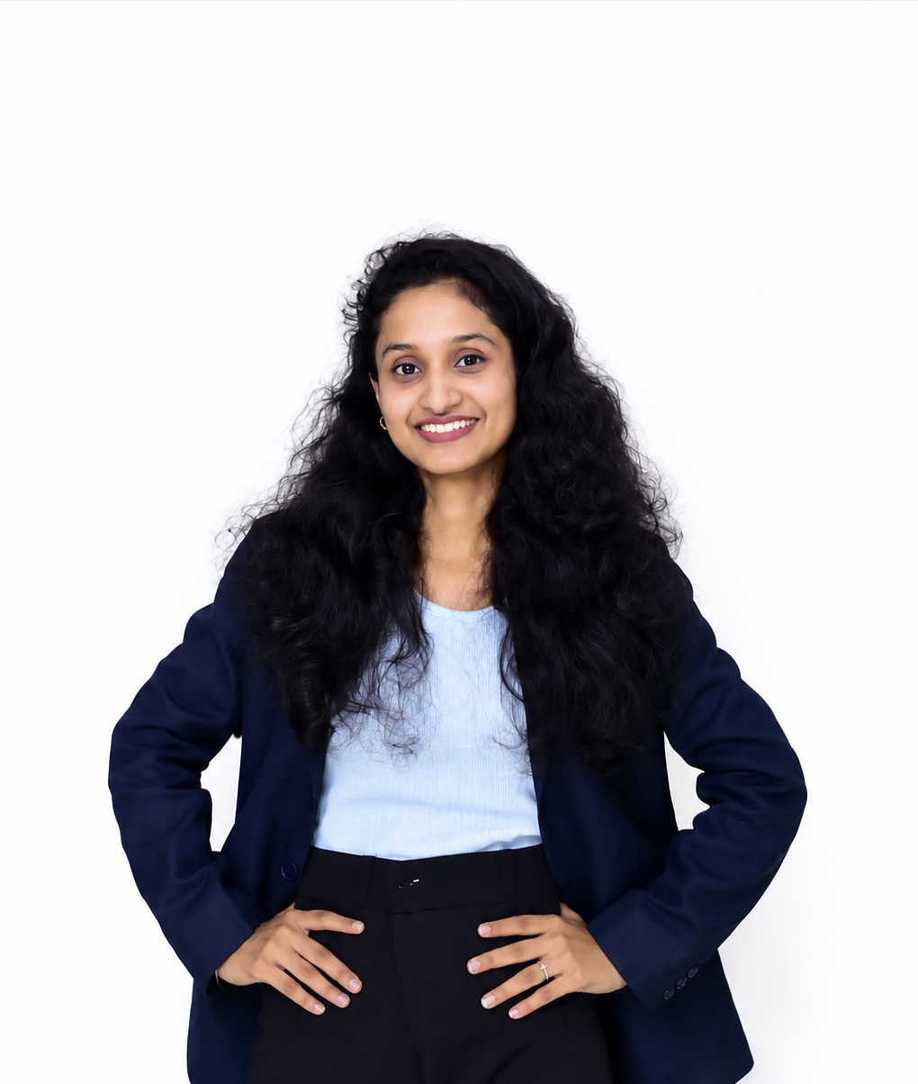 Janatha has helped me grow professionally, taking up every challenge as an opportunity to learn.